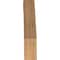 Ekena Millwork 5 1/2"W x 28"D x 28"H Legacy Smooth Knee Brace, Western Red Cedar BRC06X28X28LEC00SWR - alternate 2